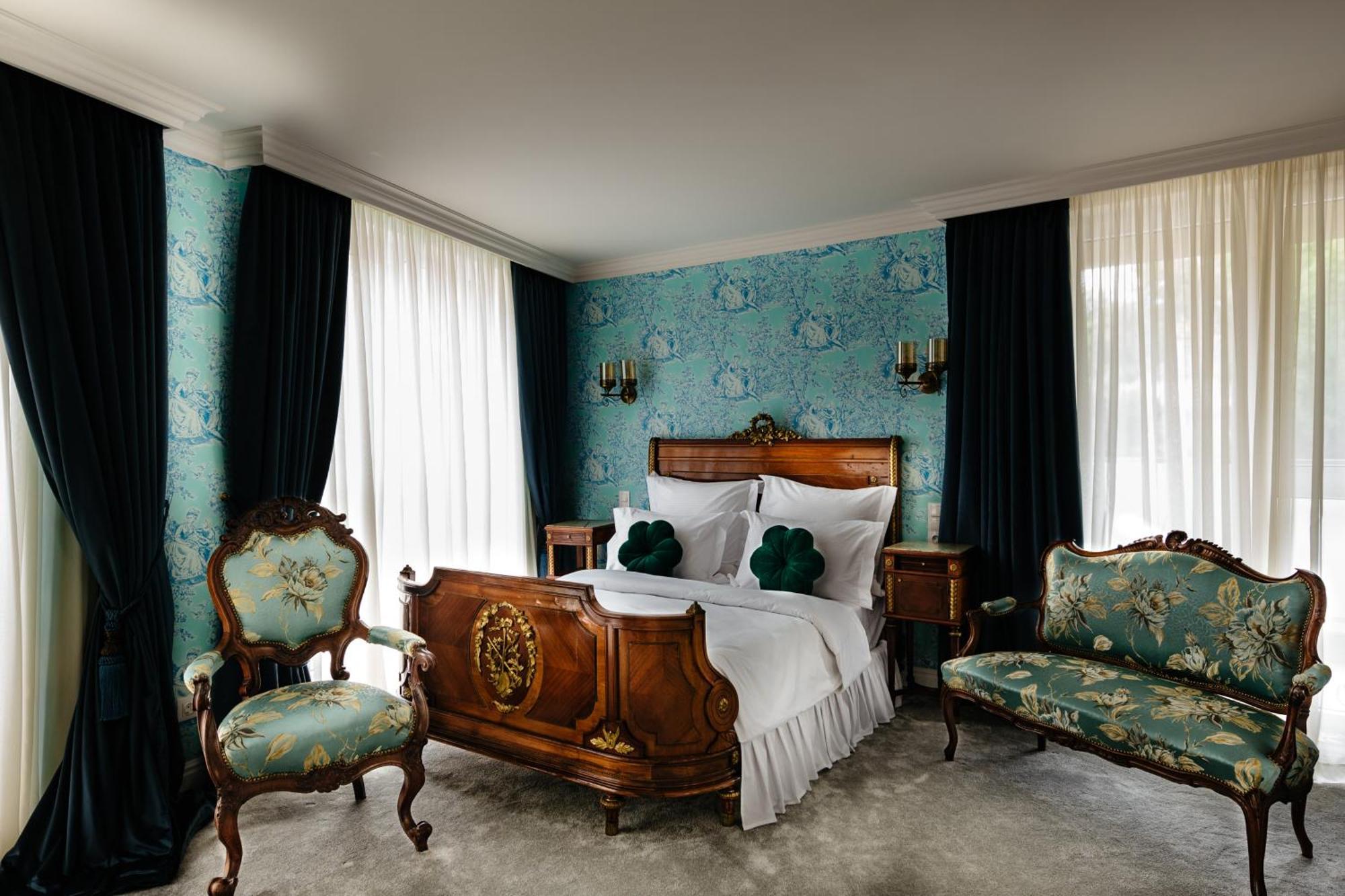 Ateneea Luxury Rooms Cluj-Napoca Buitenkant foto