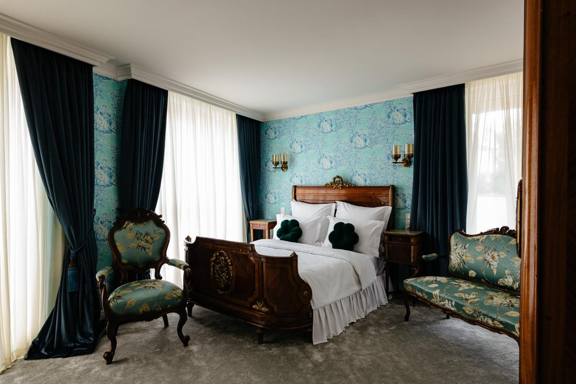 Ateneea Luxury Rooms Cluj-Napoca Buitenkant foto