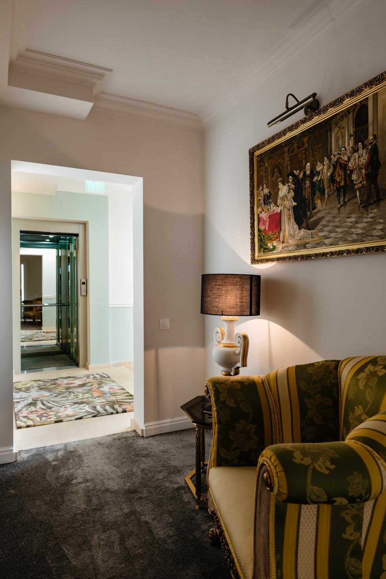 Ateneea Luxury Rooms Cluj-Napoca Buitenkant foto