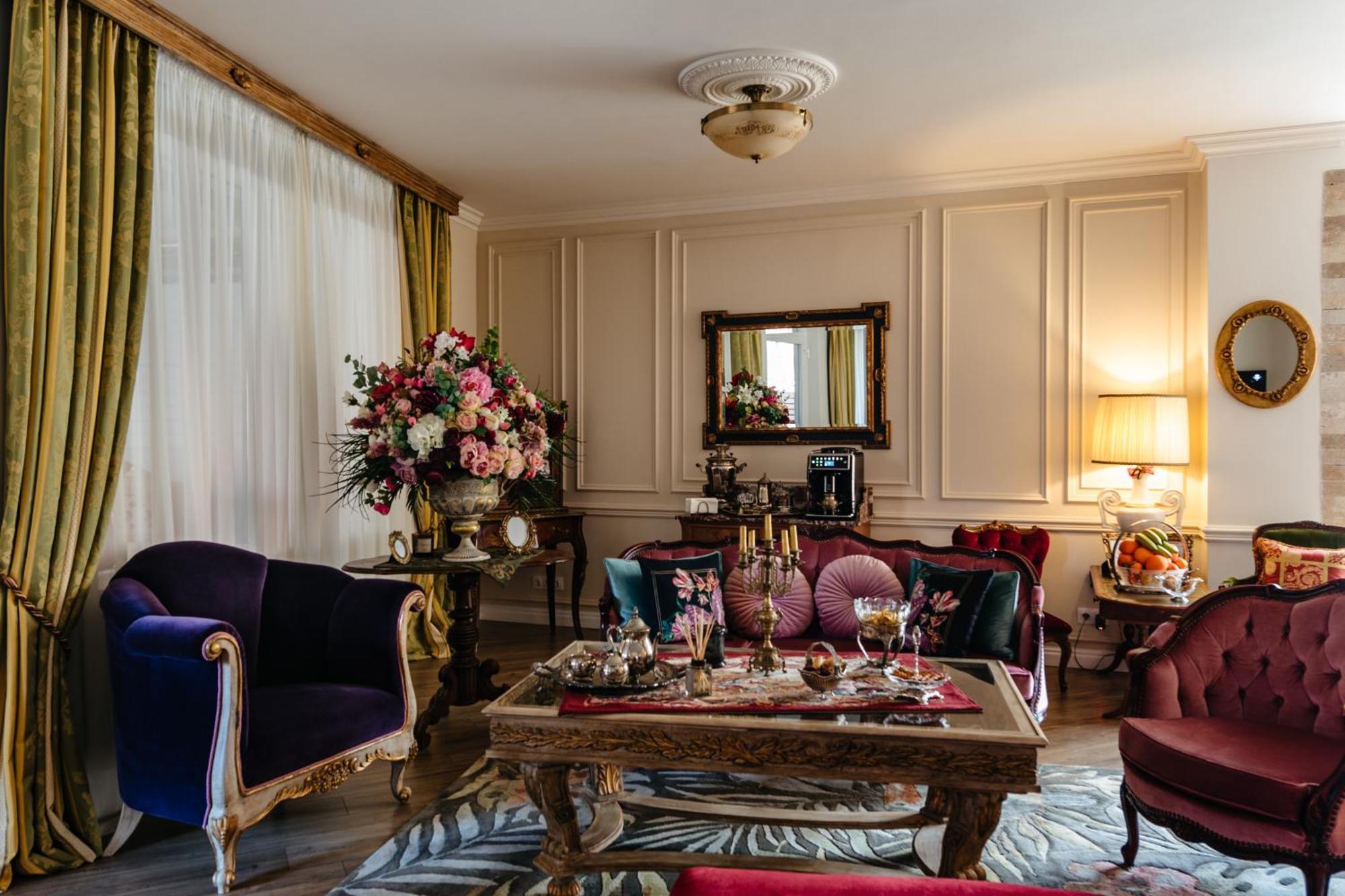 Ateneea Luxury Rooms Cluj-Napoca Buitenkant foto