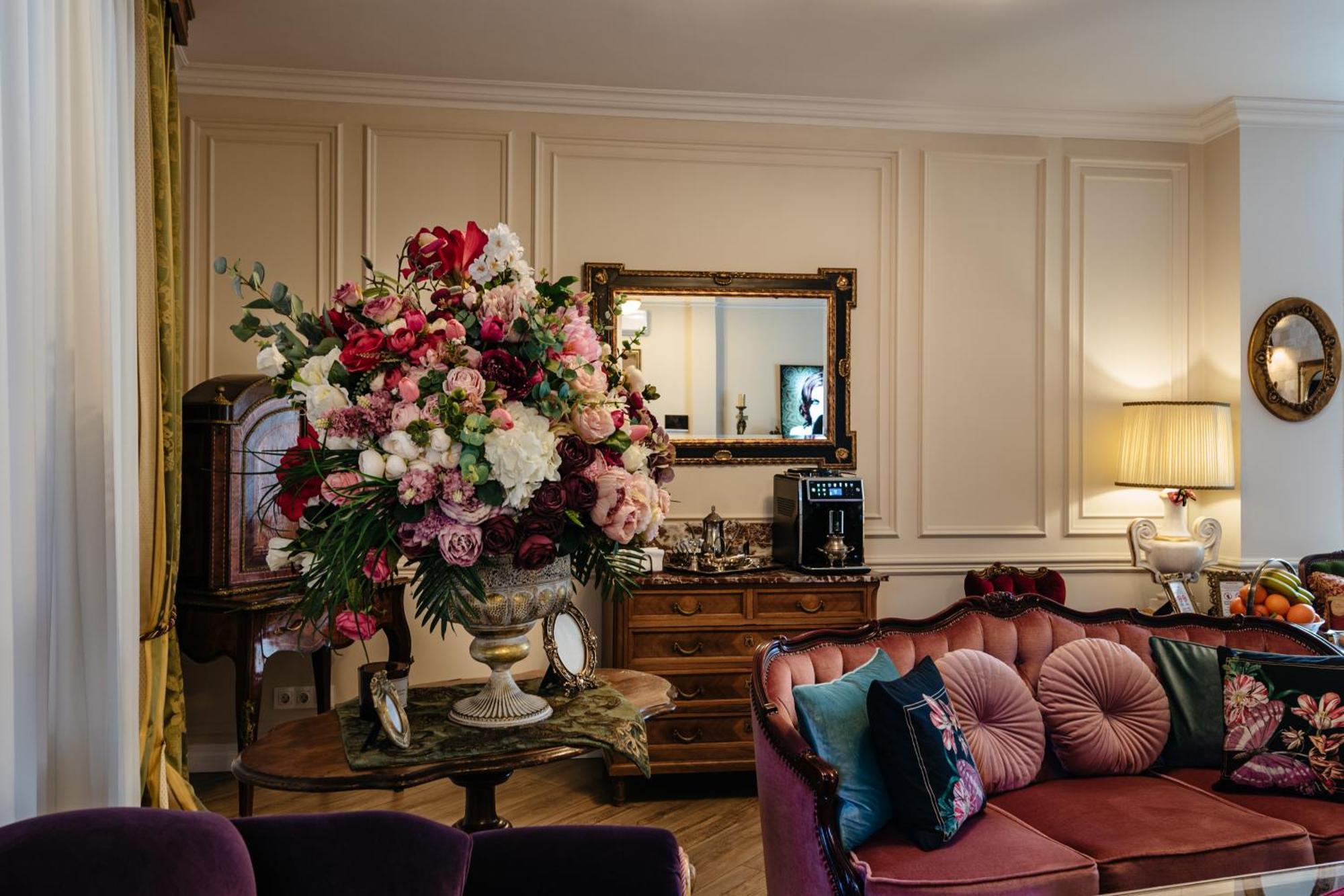 Ateneea Luxury Rooms Cluj-Napoca Buitenkant foto