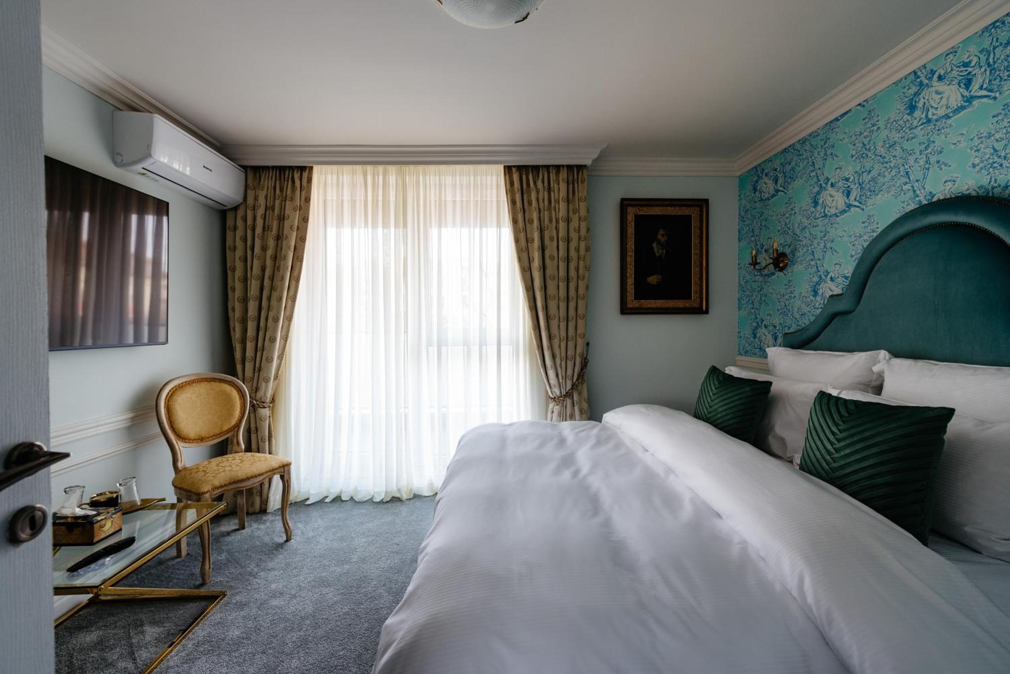 Ateneea Luxury Rooms Cluj-Napoca Buitenkant foto
