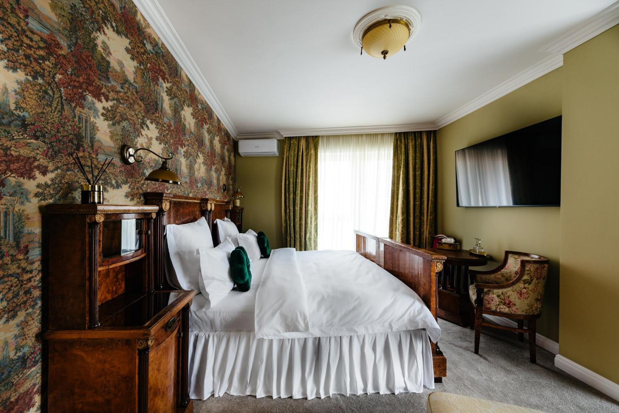 Ateneea Luxury Rooms Cluj-Napoca Buitenkant foto