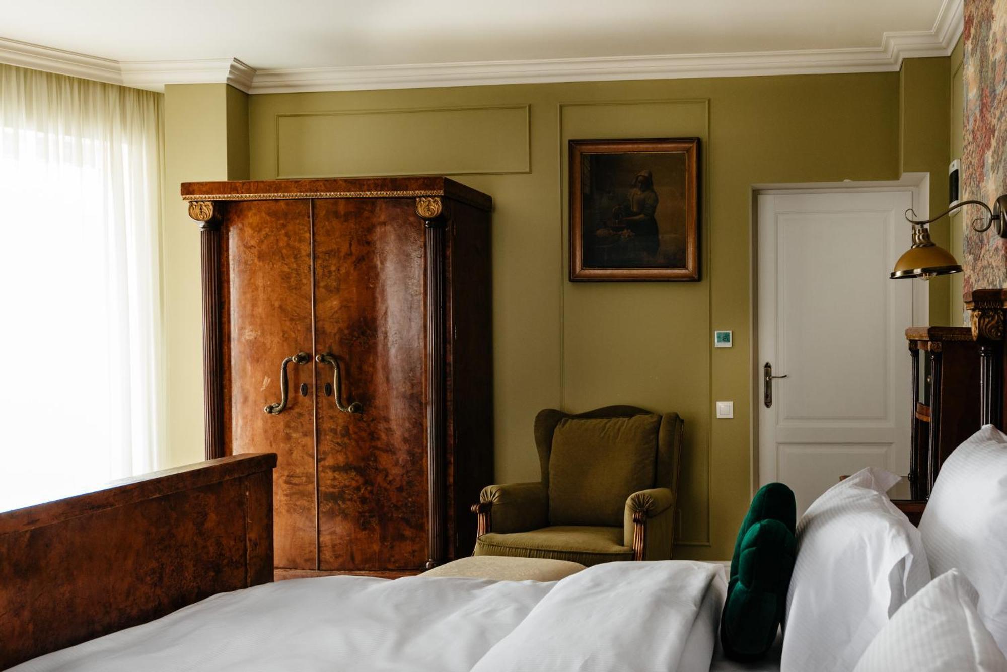 Ateneea Luxury Rooms Cluj-Napoca Buitenkant foto