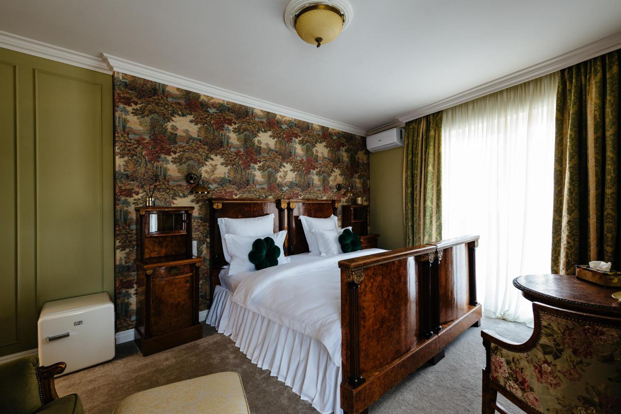 Ateneea Luxury Rooms Cluj-Napoca Buitenkant foto