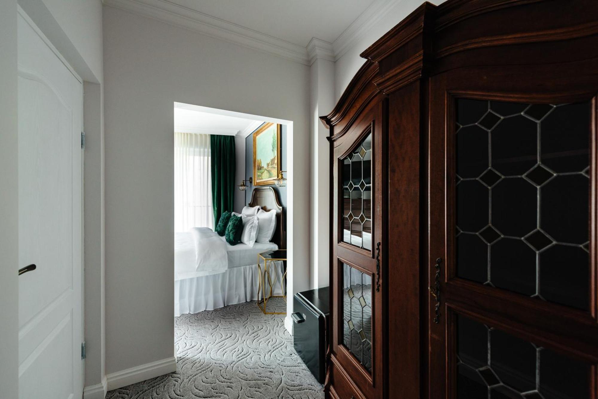 Ateneea Luxury Rooms Cluj-Napoca Buitenkant foto