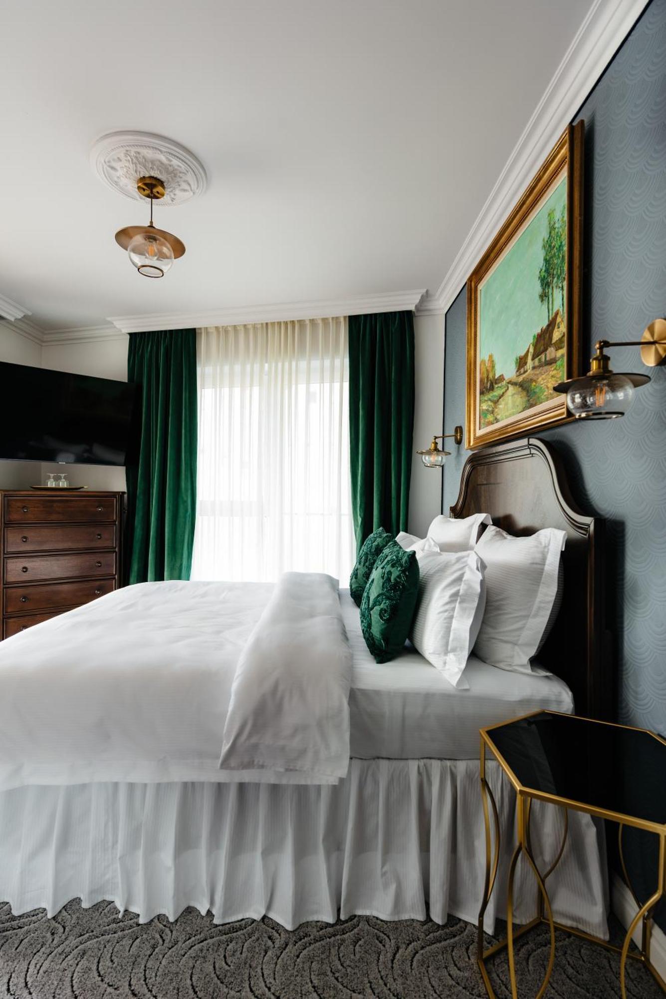 Ateneea Luxury Rooms Cluj-Napoca Buitenkant foto