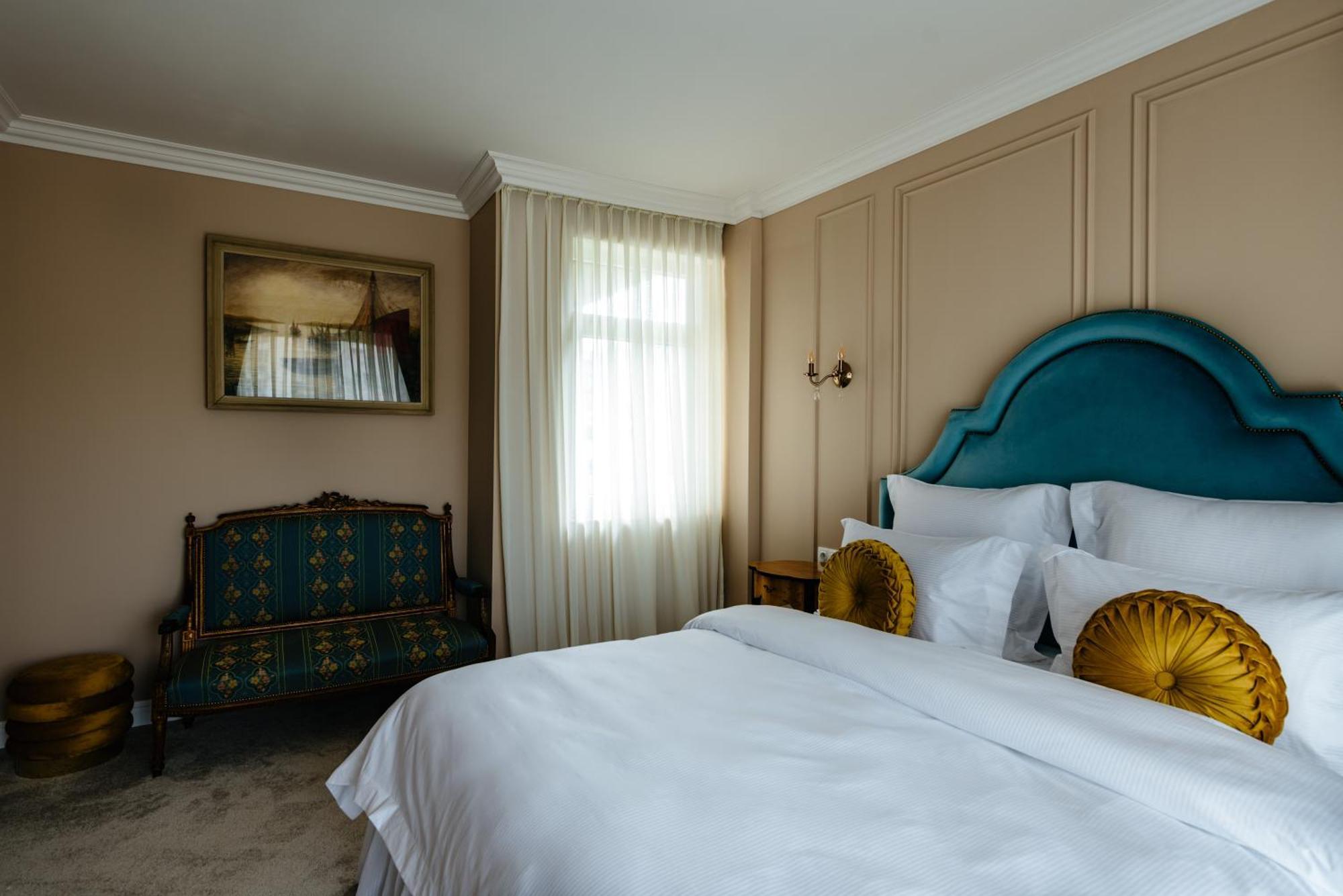 Ateneea Luxury Rooms Cluj-Napoca Buitenkant foto