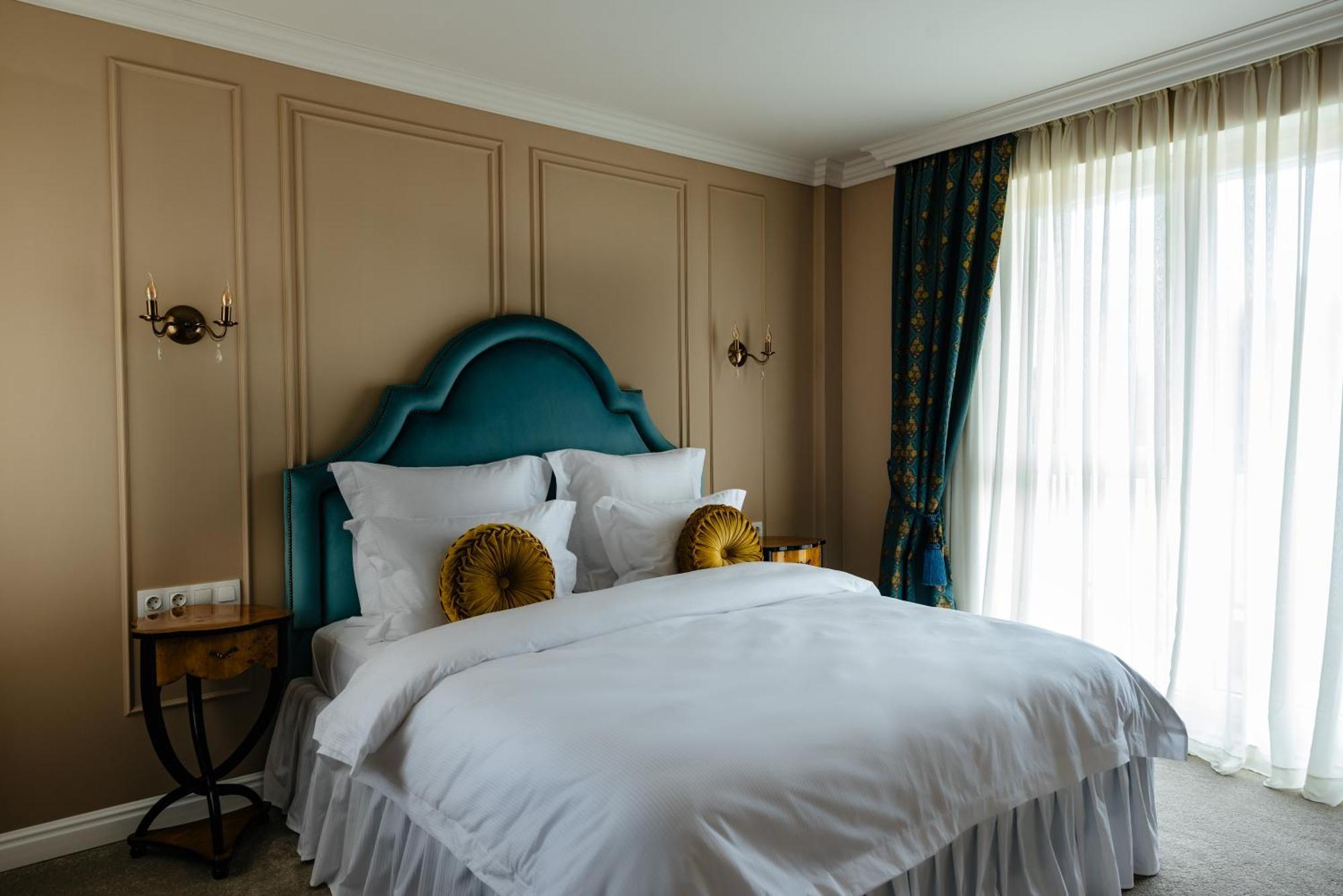 Ateneea Luxury Rooms Cluj-Napoca Buitenkant foto