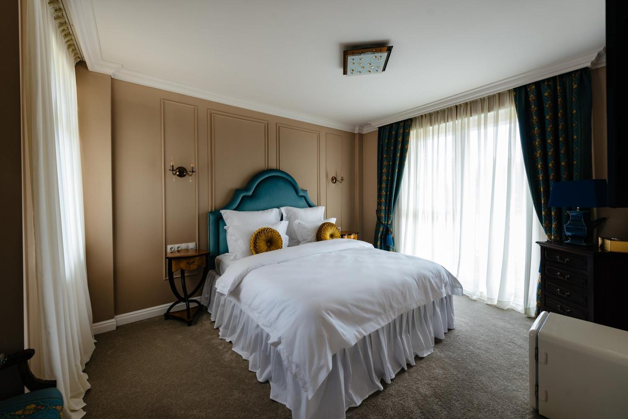 Ateneea Luxury Rooms Cluj-Napoca Buitenkant foto