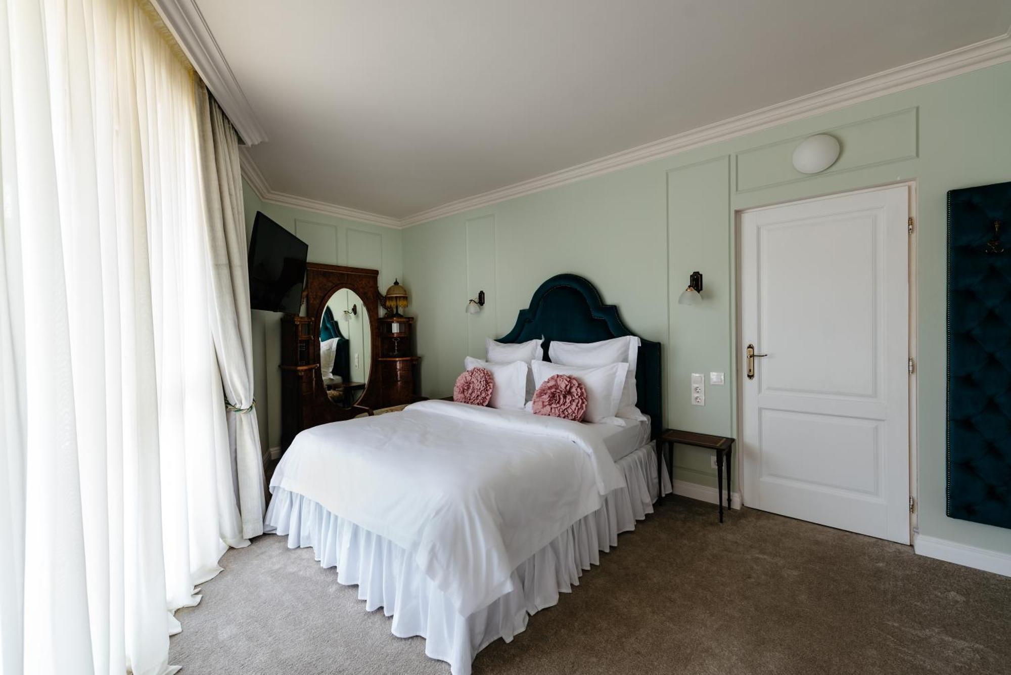 Ateneea Luxury Rooms Cluj-Napoca Buitenkant foto
