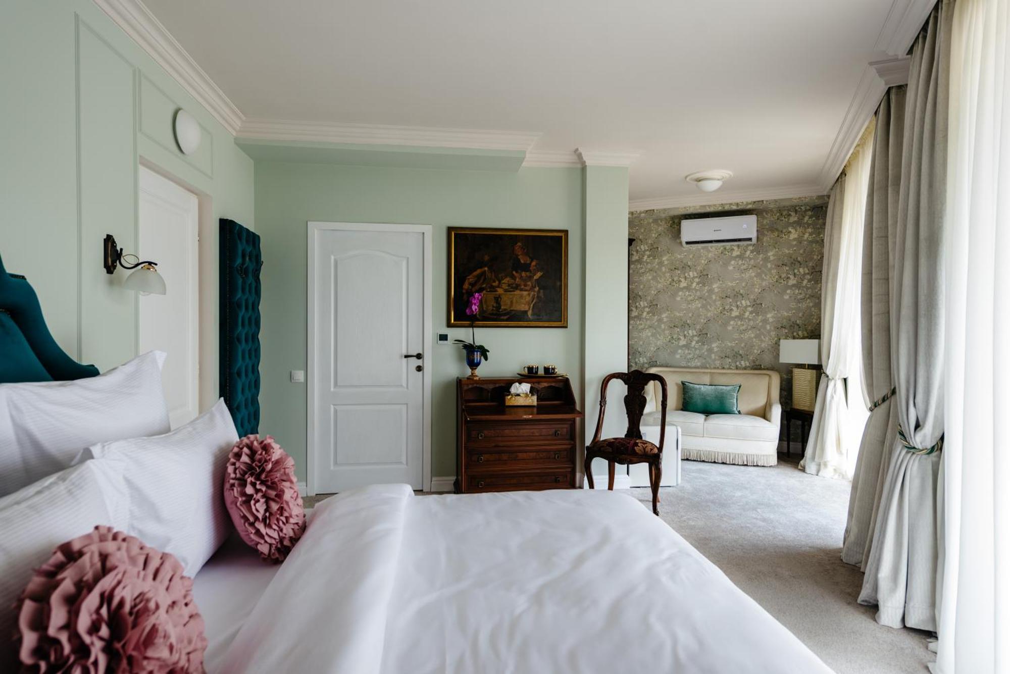 Ateneea Luxury Rooms Cluj-Napoca Buitenkant foto