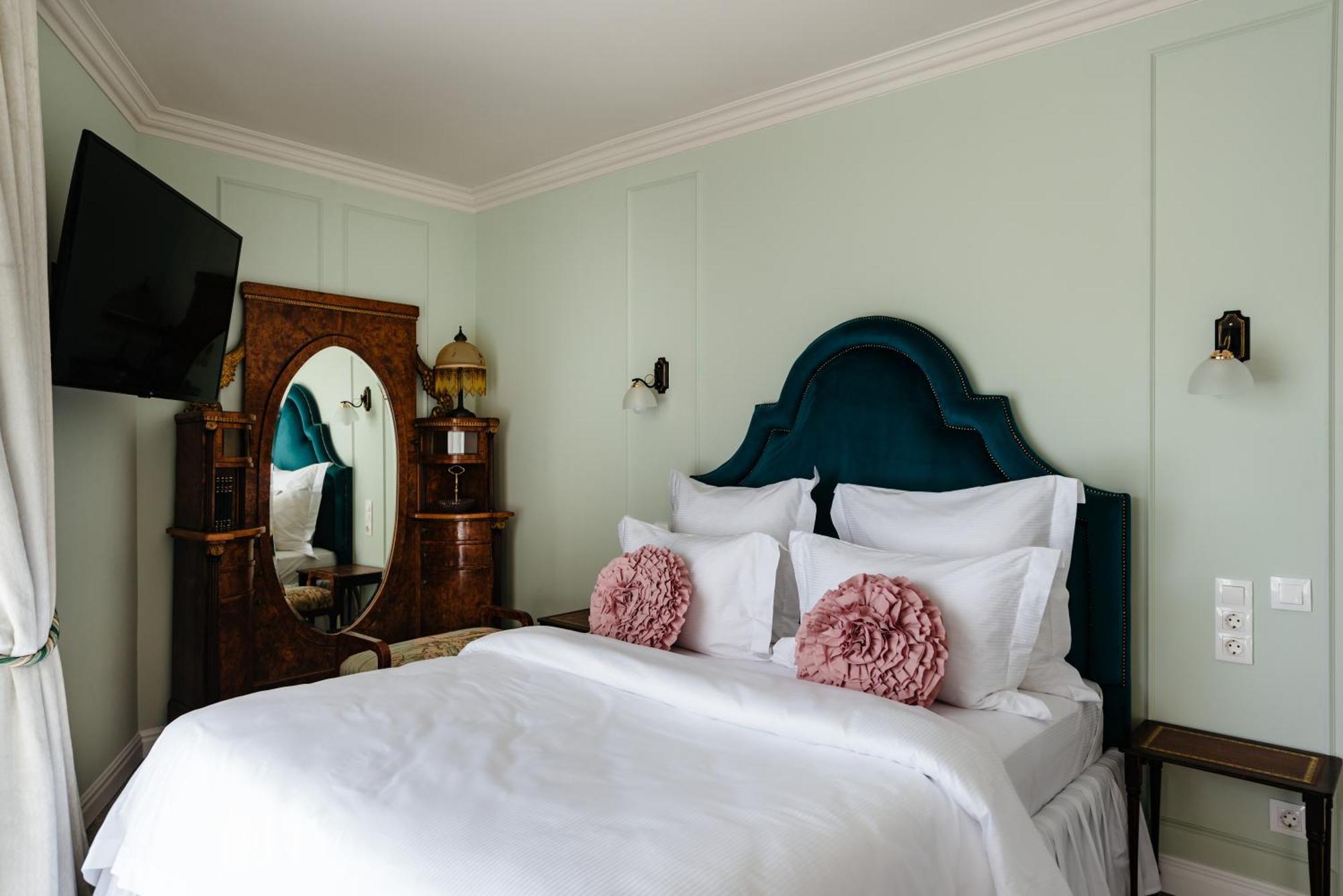 Ateneea Luxury Rooms Cluj-Napoca Buitenkant foto