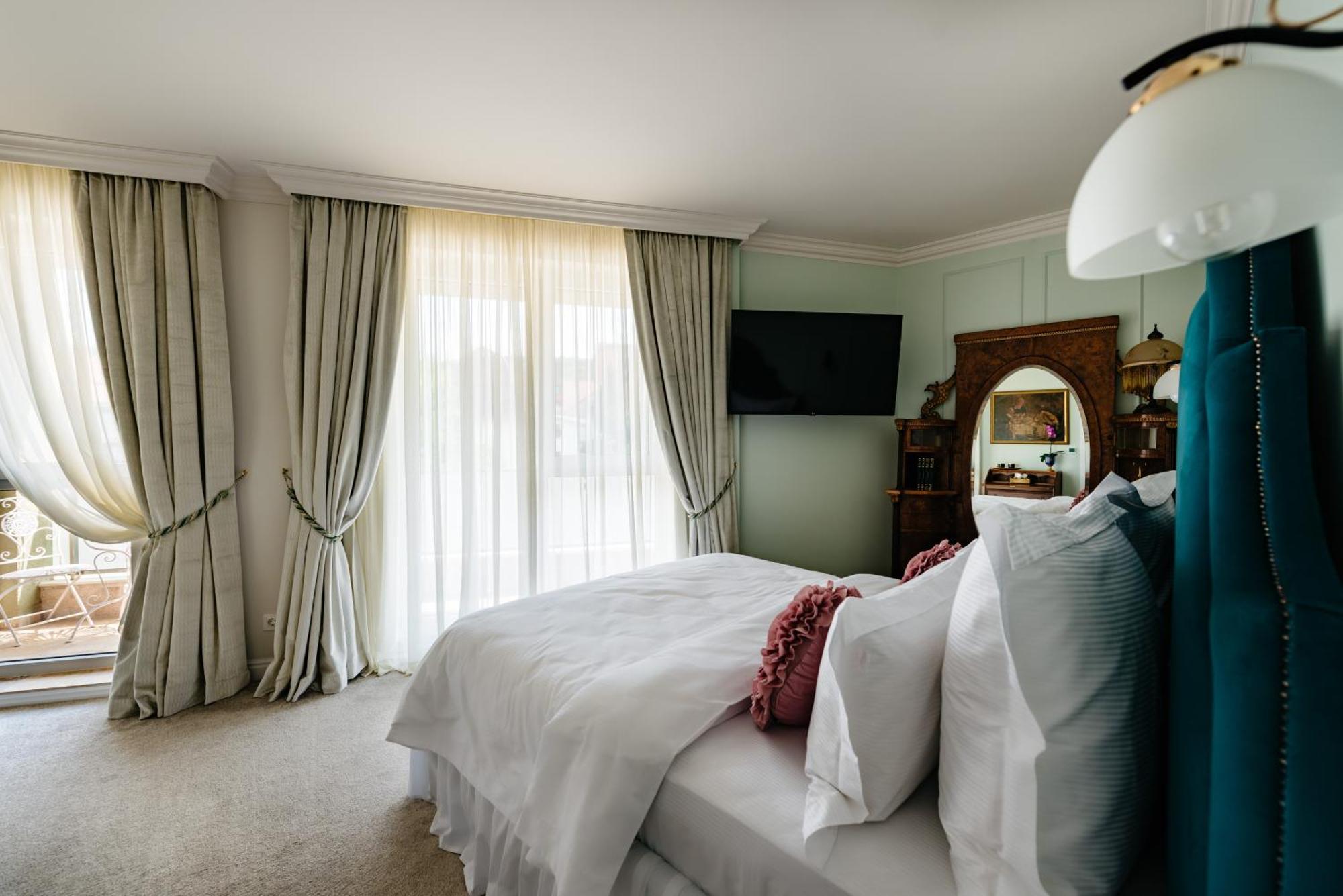 Ateneea Luxury Rooms Cluj-Napoca Buitenkant foto