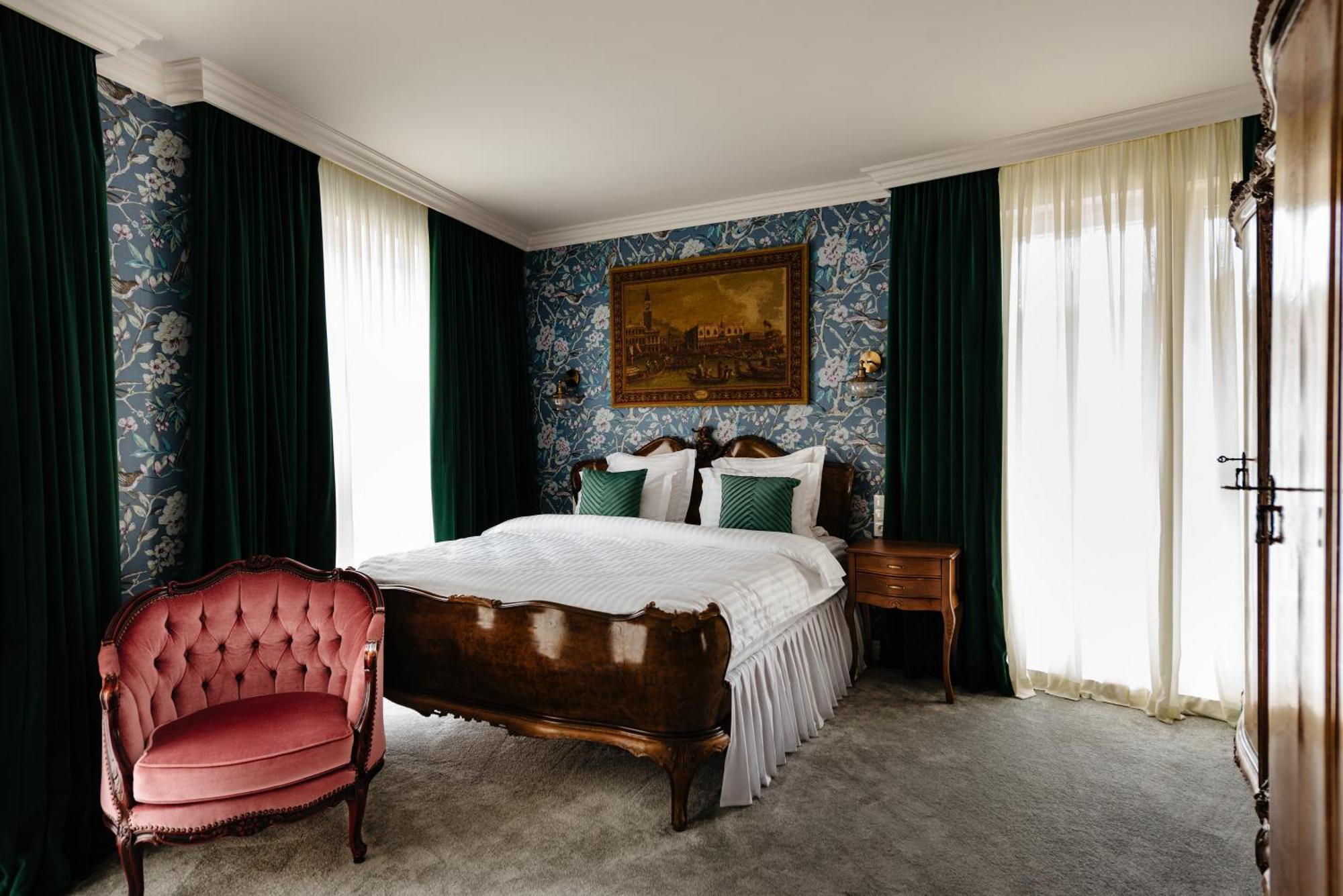 Ateneea Luxury Rooms Cluj-Napoca Buitenkant foto
