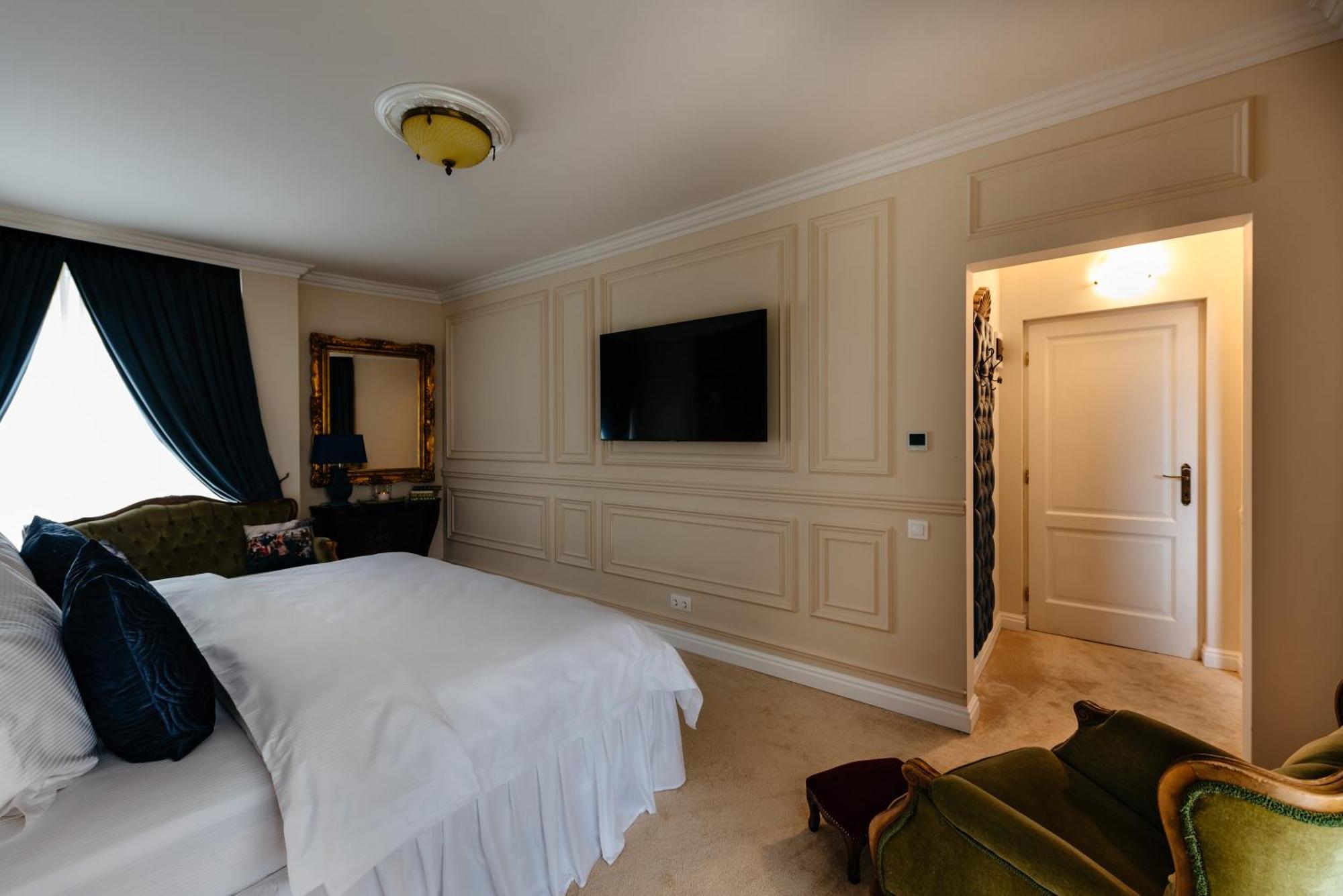 Ateneea Luxury Rooms Cluj-Napoca Buitenkant foto