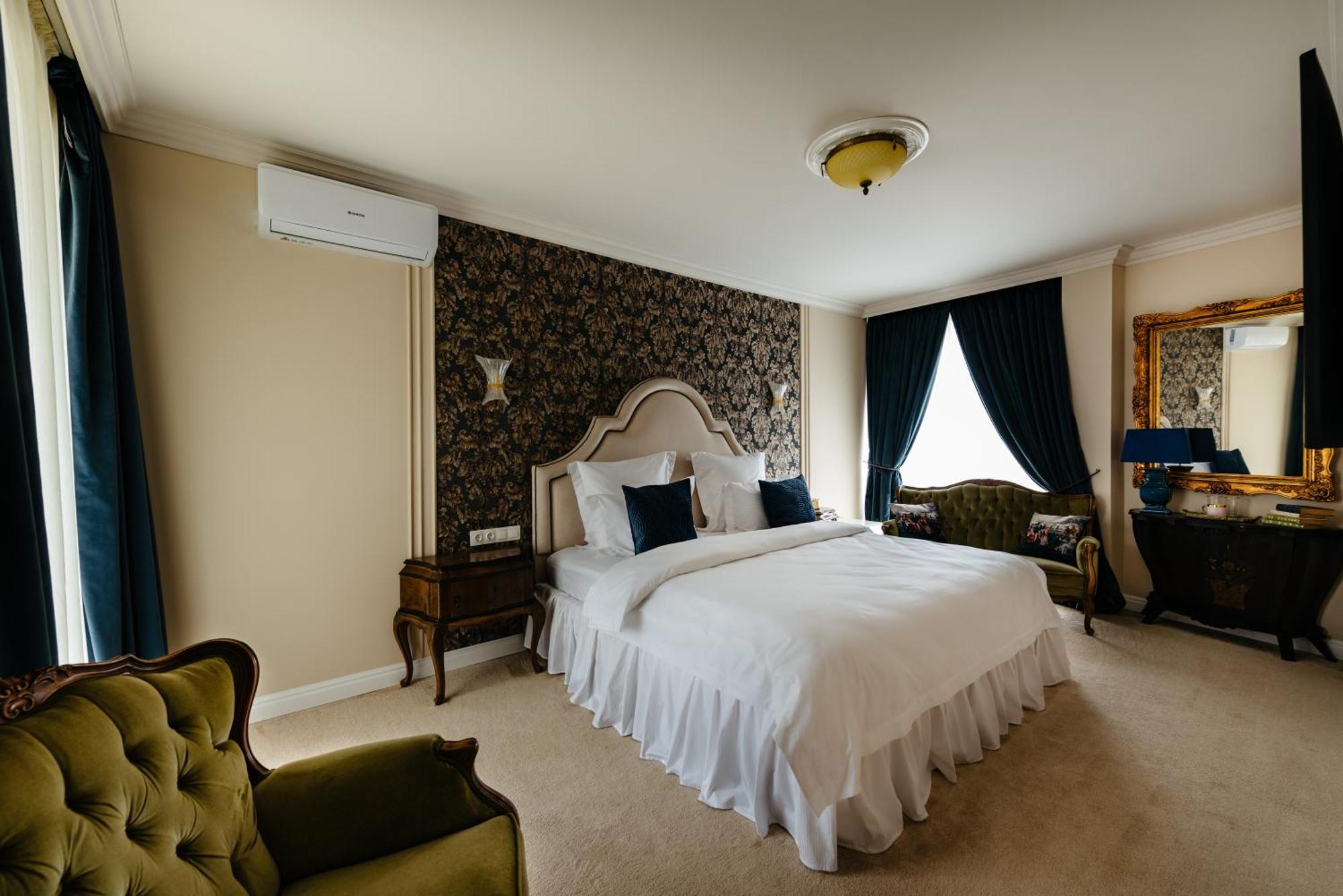 Ateneea Luxury Rooms Cluj-Napoca Buitenkant foto