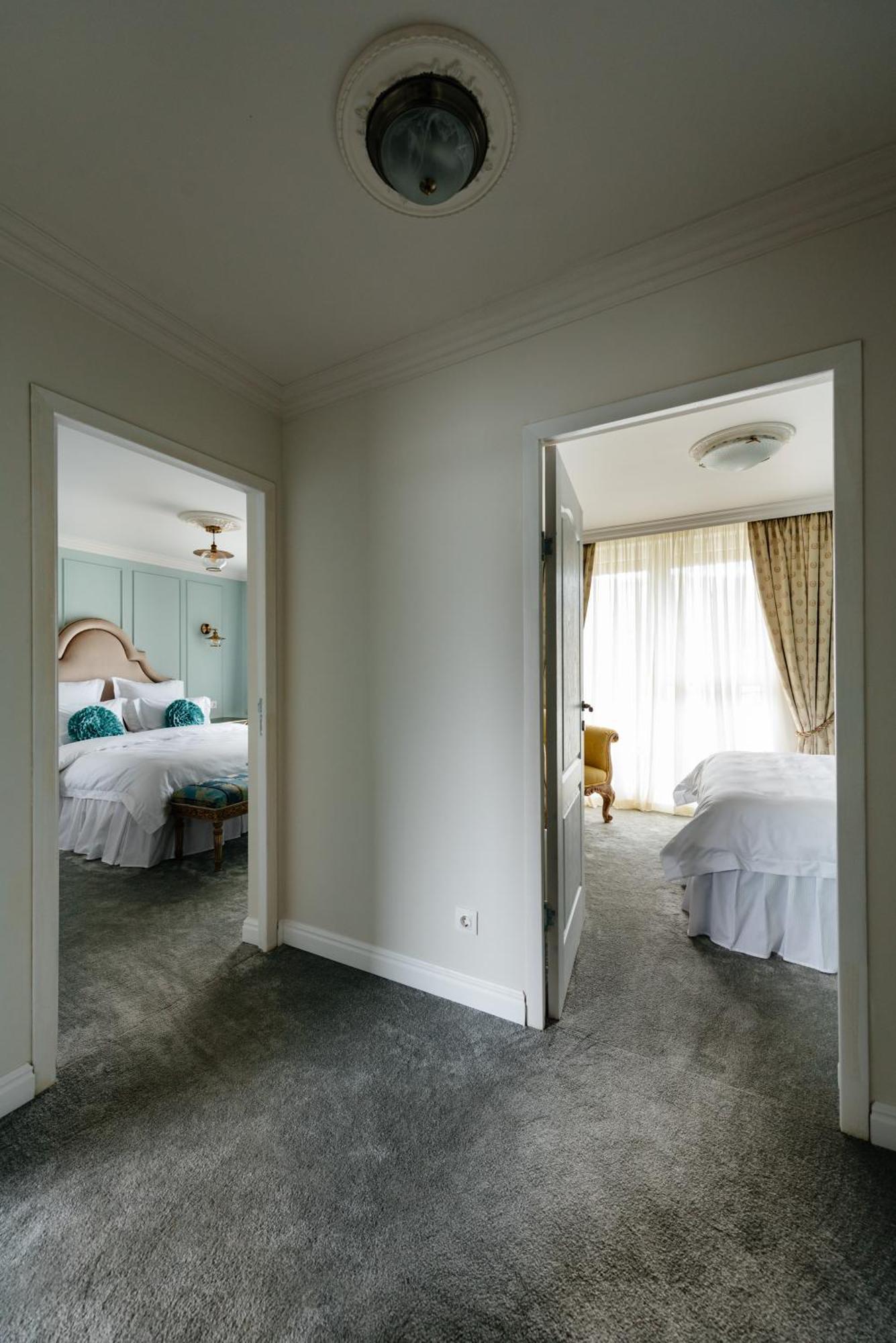 Ateneea Luxury Rooms Cluj-Napoca Buitenkant foto