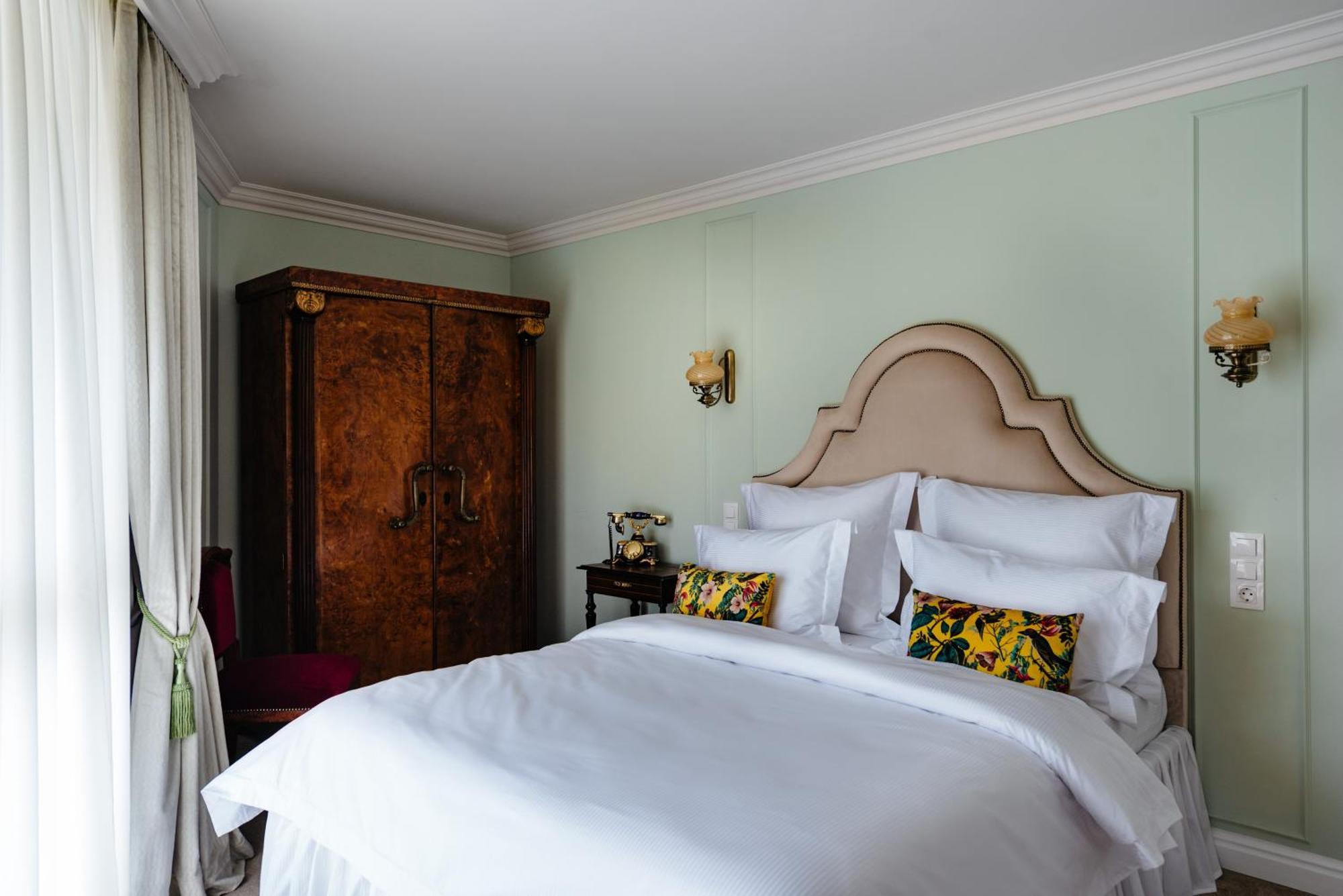 Ateneea Luxury Rooms Cluj-Napoca Buitenkant foto