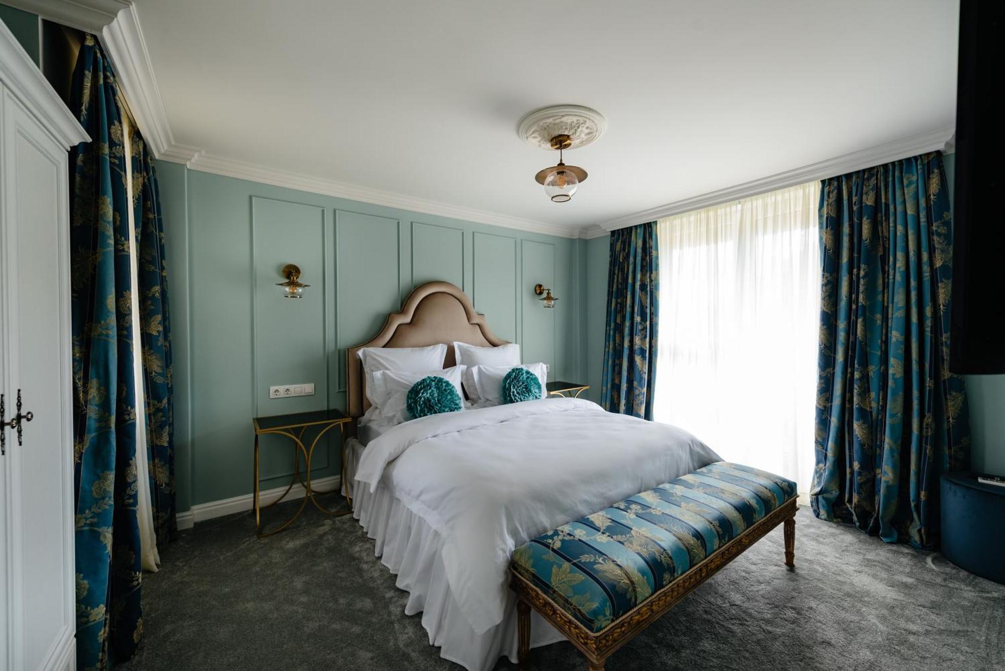 Ateneea Luxury Rooms Cluj-Napoca Buitenkant foto