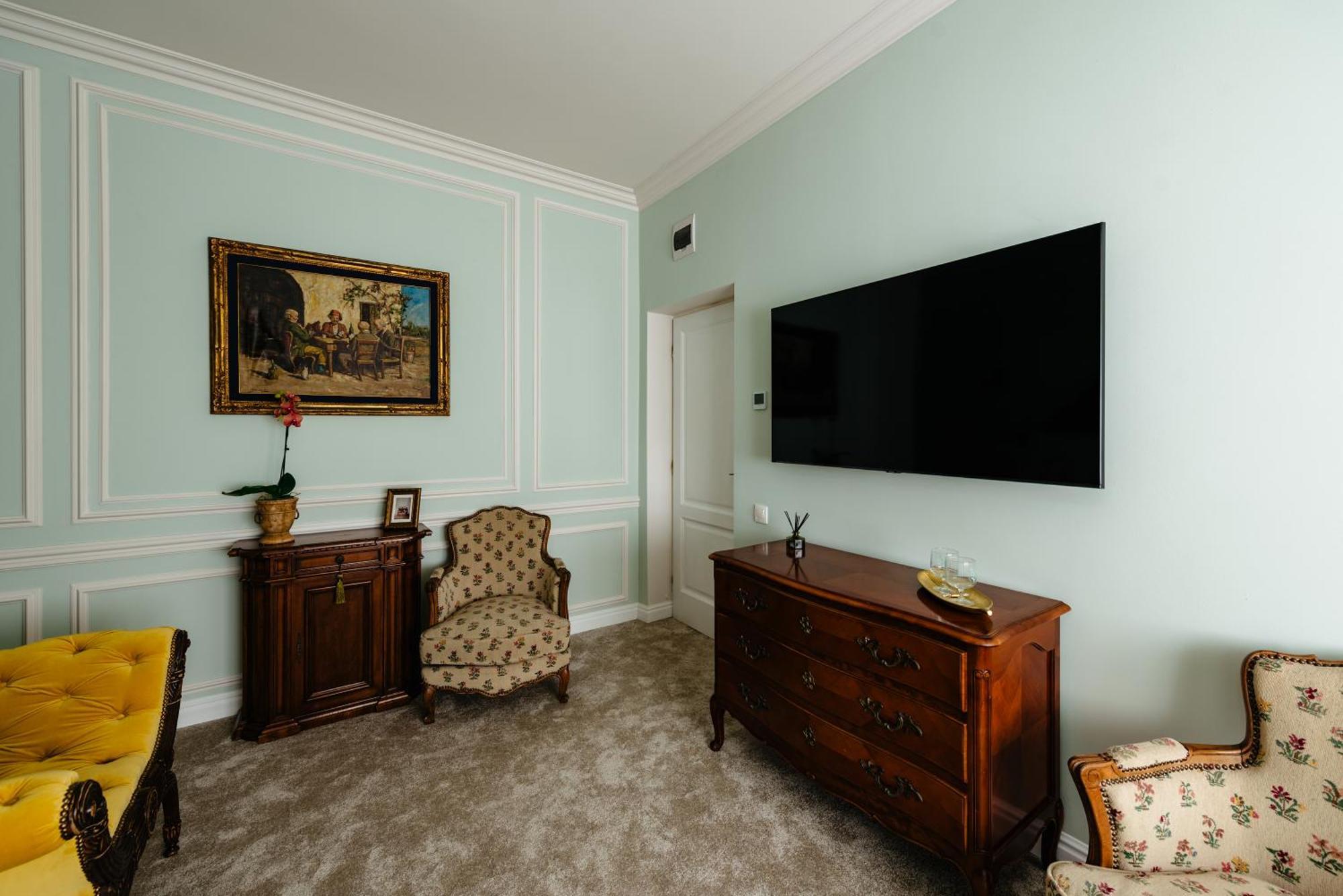 Ateneea Luxury Rooms Cluj-Napoca Buitenkant foto
