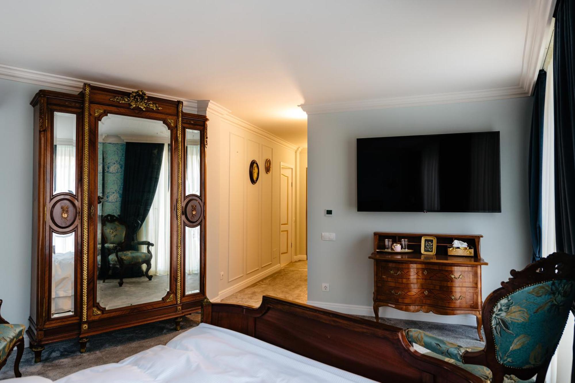 Ateneea Luxury Rooms Cluj-Napoca Buitenkant foto
