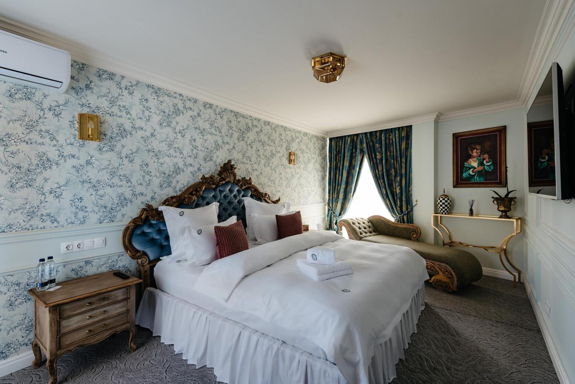 Ateneea Luxury Rooms Cluj-Napoca Buitenkant foto