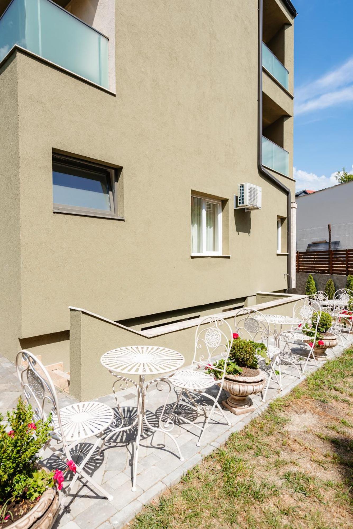 Ateneea Luxury Rooms Cluj-Napoca Buitenkant foto